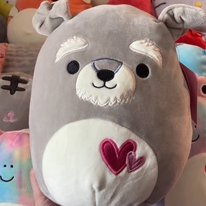 SQUISHMALLOW SHAUN 8INCHES